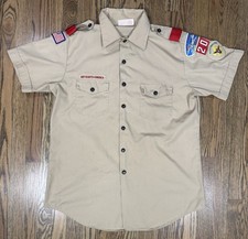 VTG Boy Scout America Uniform