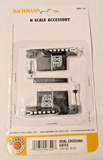 Bachmann N Gauge Dual Crossing