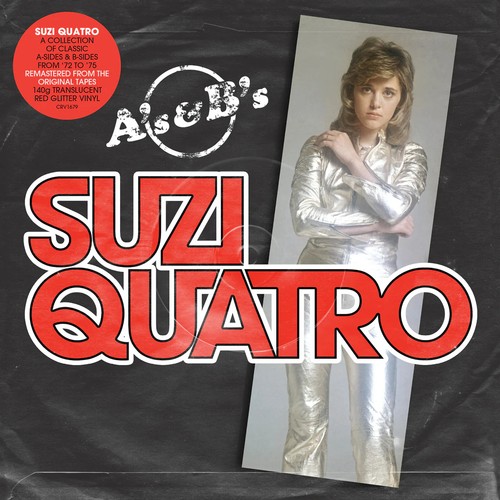 Suzi quatro b s - suzi, a's