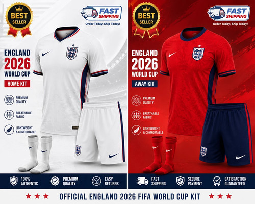 Kids england 2026 - england, cup