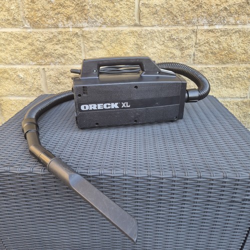 Oreck handheld vacuum - oreck,