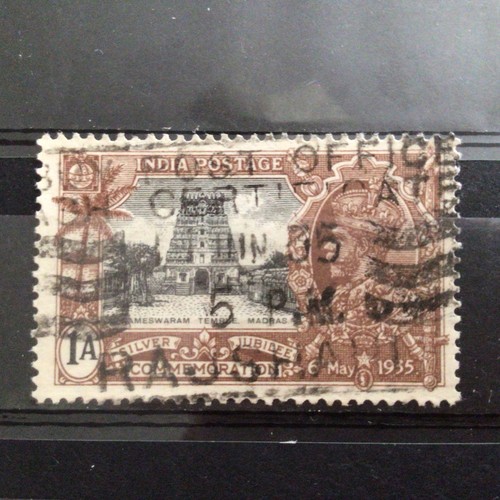 Kgv 1935 india - *kgv,