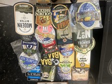 Beer pump badges - pump,