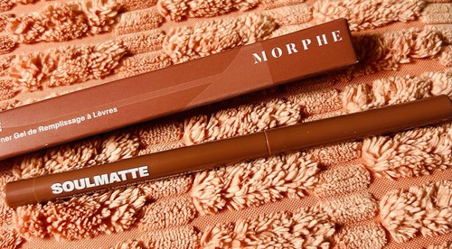 Morphe color filling - color, lip
