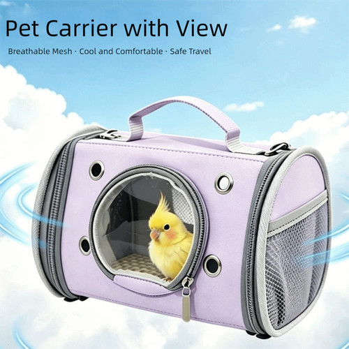 Medium pet carrier bag - pet,