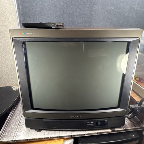 Sony trinitron kv 20ts12 - sony, kv-20ts12
