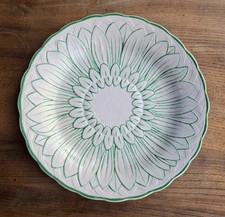 Victorian Wedgwood Sunflower
