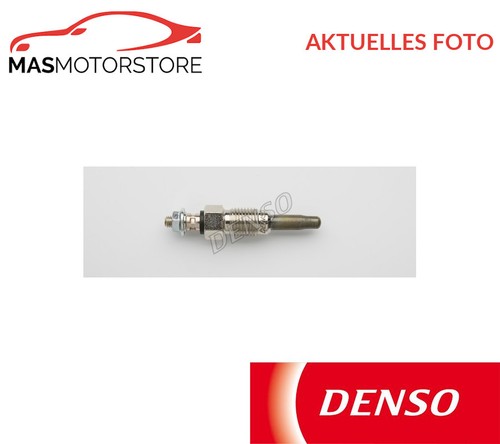 Glow plug plugs denso - glow,