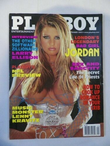Vintage playboy magazine - playboy,