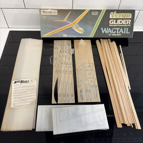 Vintage veron wagtail - vintage,