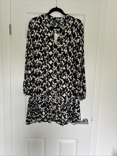 Ladies zara dress size large - zara,
