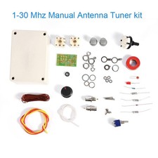 DIY QRP Antenna Tuning Kit at