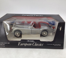 ERTL 1948 Jaguar XK120 1:18