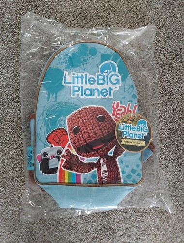 Littlebigplanet sackboy - littlebigplanet,