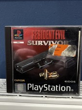 Resident Evil Survivor