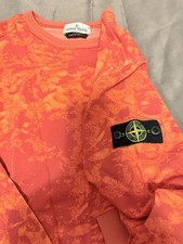 Stone Island Junior Press