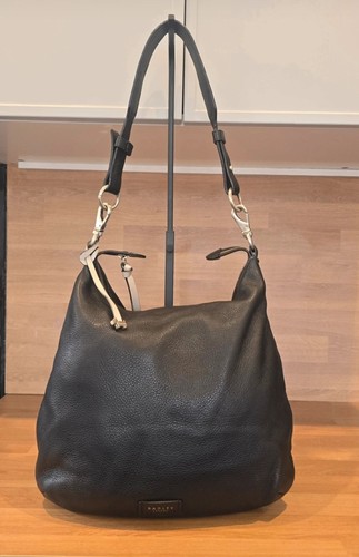 Radley london black leather - london,