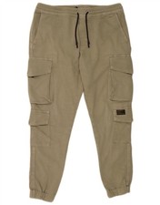 Zara Mens Joggers Cargo