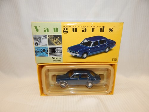 Vanguards morris marina teal - vanguards,