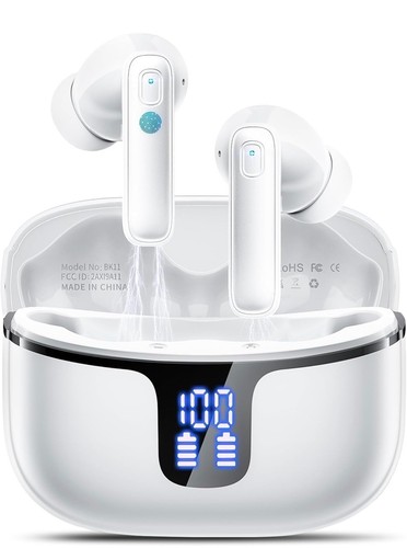 Wireless earbuds bluetooth - wireless,