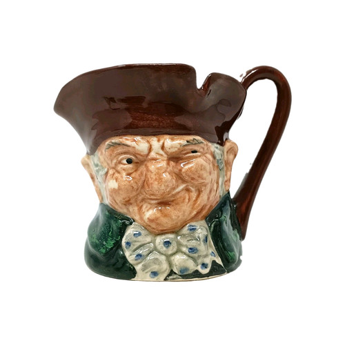 Royal doulton old charley - charley, toby