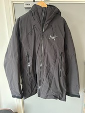 Arc’teryx Fissile Jacket - Black - XL
