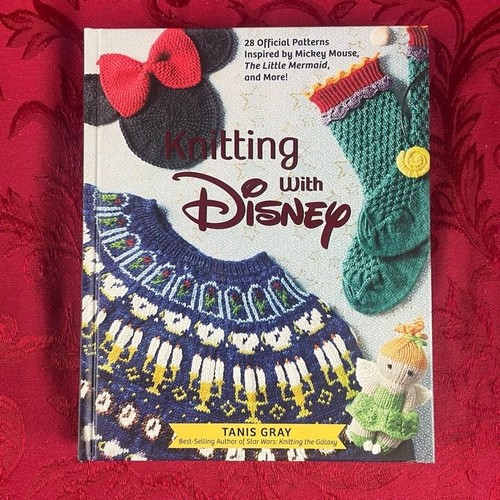Knitting with disney - knitting,