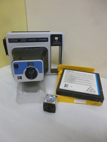 Vintage kodak ek2 instant - ek2,