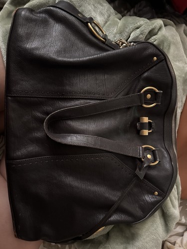 Saint laurent muse shoulder - saint,