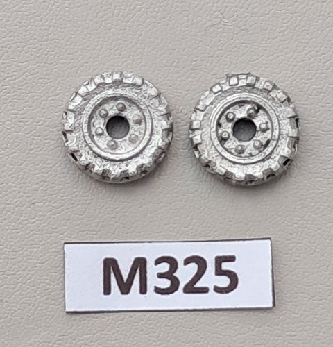 Imperial guard gun wheels - guard,