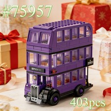2026 Harry Potter Knight Bus