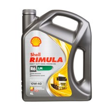 Shell 550054436 Rimula R6 Lm