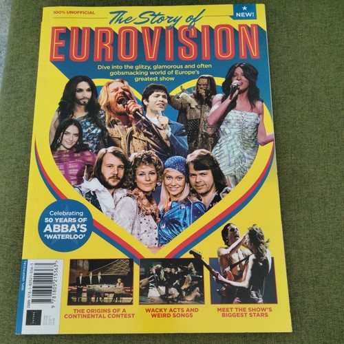 The story eurovision - the,