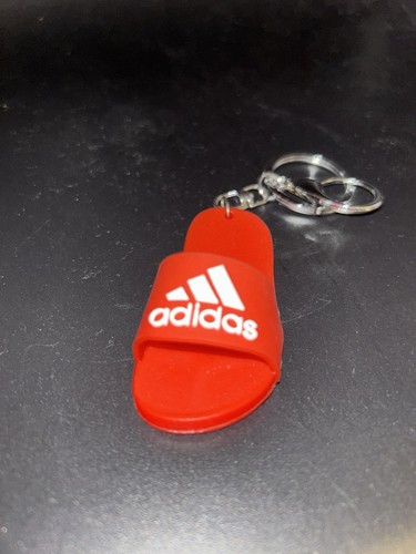 Adidas slider key ring brand - adidas,