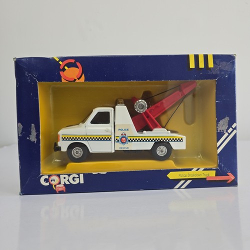 Vintage corgi 1140 ford - vintage,