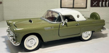Ford Thunderbird 1956 Metallic