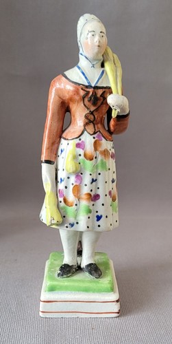 Antique staffordshire - antique,