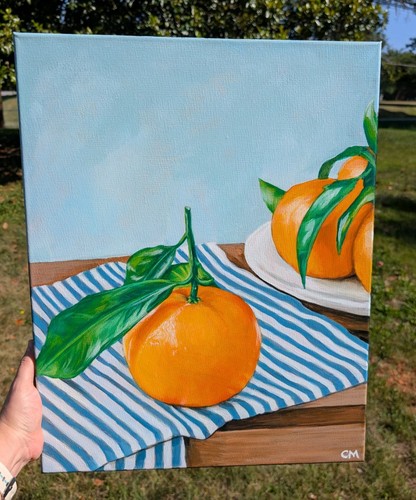 Original oranges fruit - original,