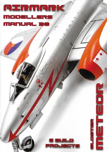 Modellers manual gloster - modellers, 38.