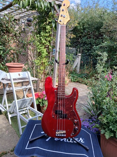 Fender m 1996 - m.i.m, 1996-1997