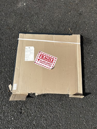 600x650mm anthracite grey - 600x650mm,
