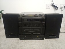 Matsui CDM-707K Vintage Retro