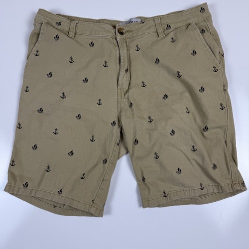 True rock mens short - 36-mens, chino
