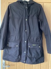 Barbour Women’s Durham Wax Jacket Size 12