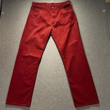 Samuel Windsor Canvas Trousers
