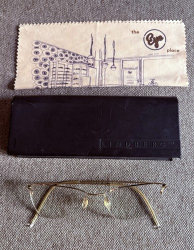 Lindberg spirit titanium - lindberg,