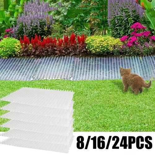 24pc 42cm cat - deterrent, mat