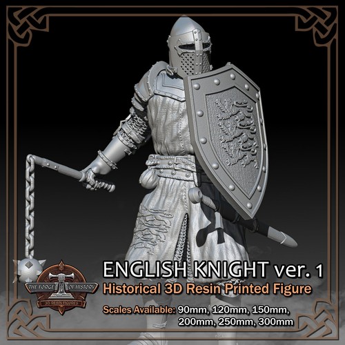 English knight scale 1 - english,