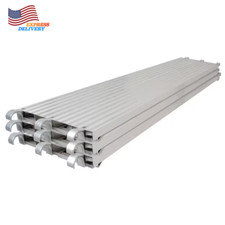 Exterior Scaffolding Platform