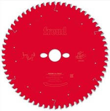 Freud F03FS09755 Wood Circular Saw Blade 254mm x 30mm x 2.4mm x 60T